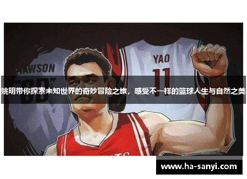 姚明带你探索未知世界的奇妙冒险之旅，感受不一样的篮球人生与自然之美